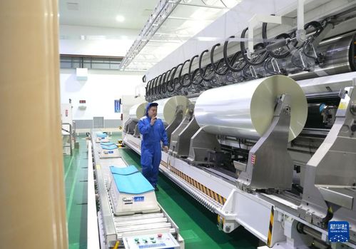 遼寧以科技創新推動新材料產業發展 計算機軟件技術開發的引擎作用